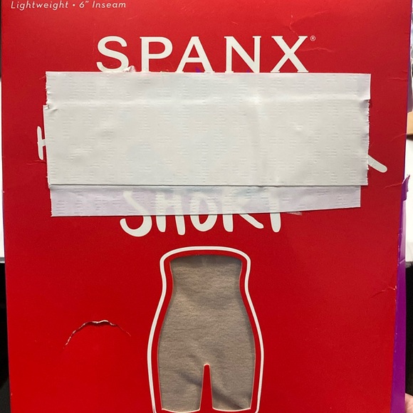 SPANX Higher Power Short in Soft Nude NWT - Picture 4 of 11